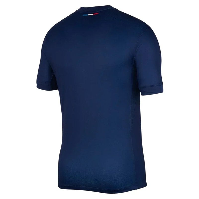 Camiseta local del Paris Saint-Germain (PSG) 24/25 (versión para aficionados)
