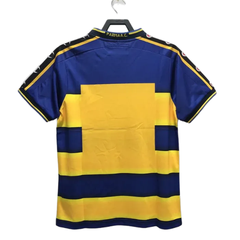 Camiseta local del Parma 01/02 I - Versión retro