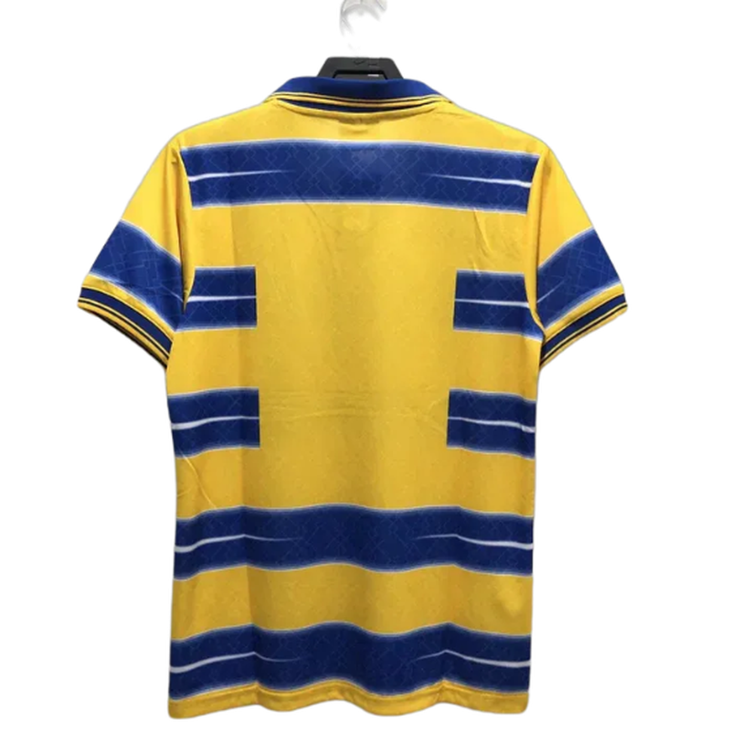 Camiseta local del Parma 98/99 I - Versión retro