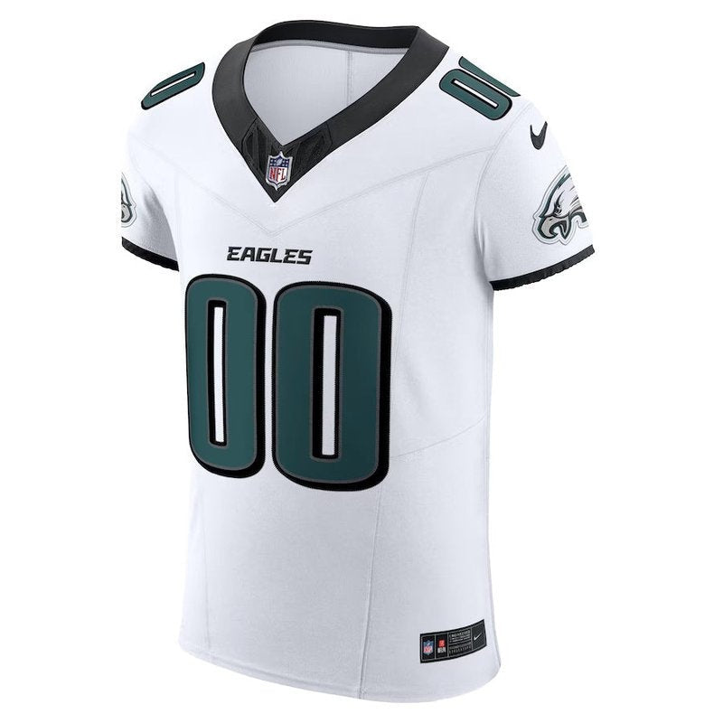 Philadelphia Eagles - Camisa NFL personalizada - Branca