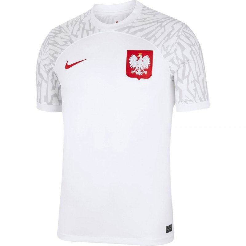 Camisa Polônia 22/23 I - Versão Torcedor