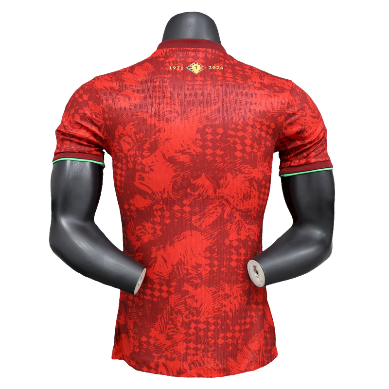 Camisa Portugal 24/25 The Siu Edição Especial - Versão Jogador