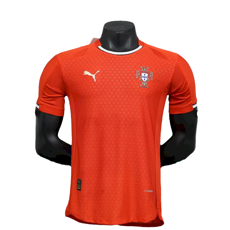 Camisa Portugal 25/26 I - Versão Jogador