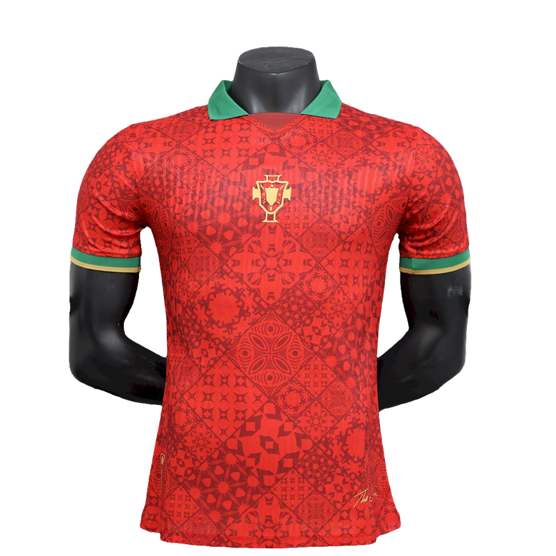 Camiseta de edición especial de Portugal 25/26 - Versión de jugador