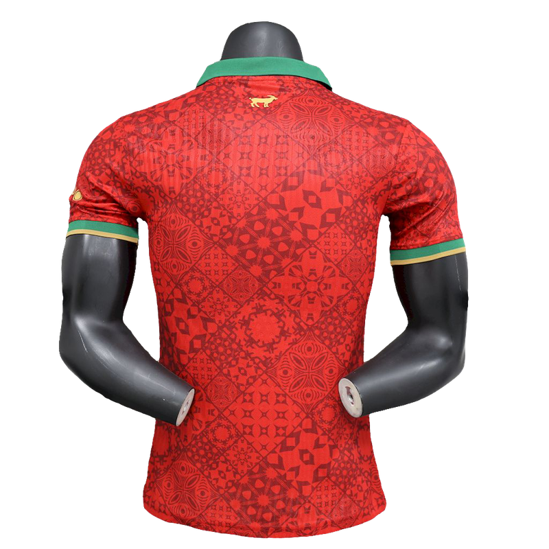 Camiseta de edición especial de Portugal 25/26 - Versión de jugador