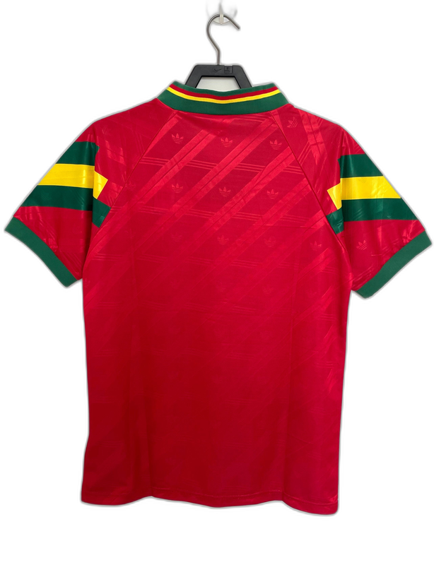 Camisa Portugal 92/94 I - Versão Retro