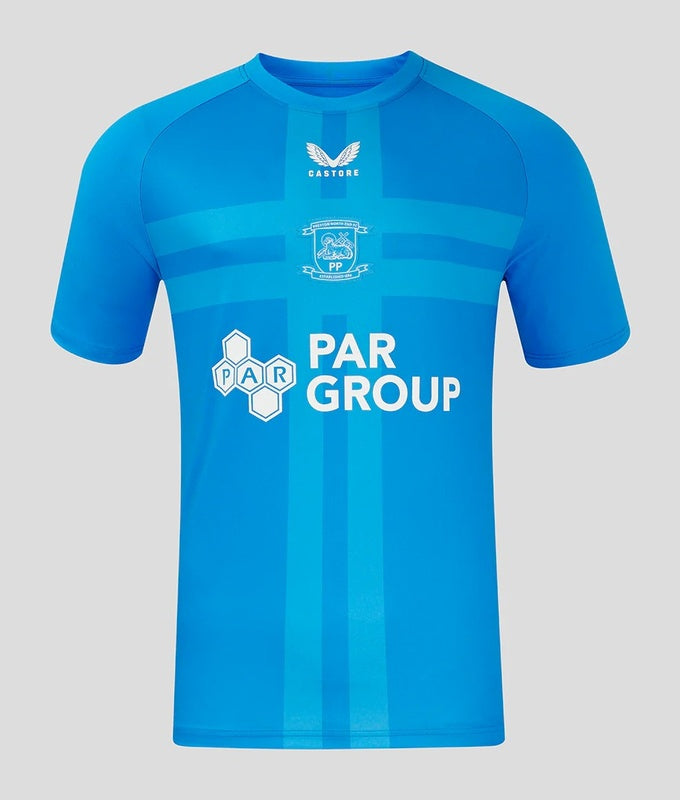 Camiseta de visitante del Preston North End 24/25 II (versión para aficionados)