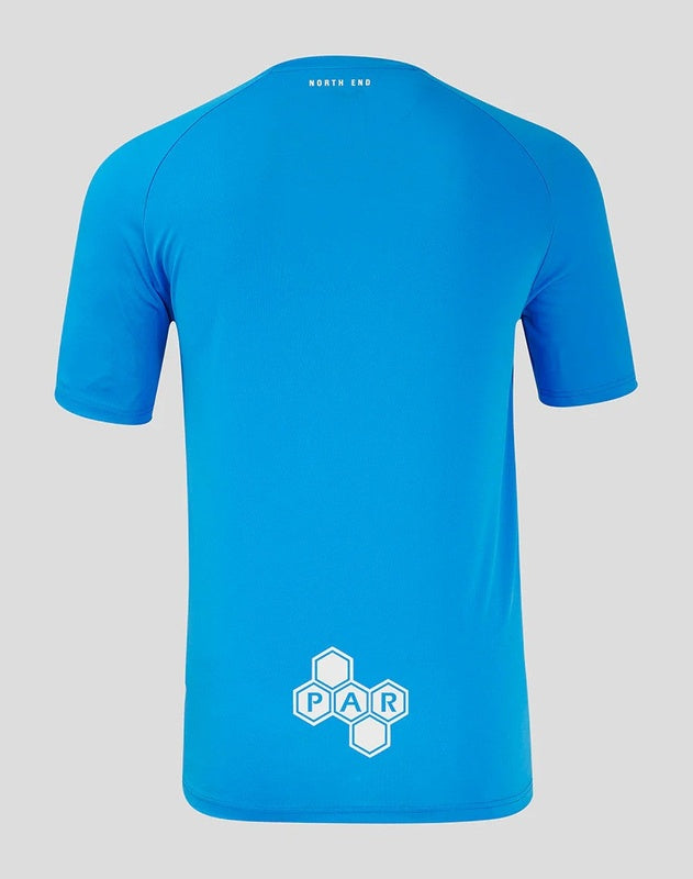 Camiseta de visitante del Preston North End 24/25 II (versión para aficionados)