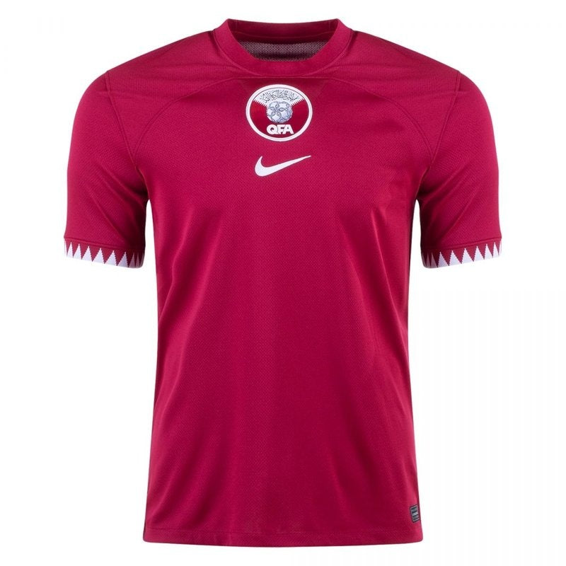 Camisa Qatar 22/23 I - Versão Torcedor