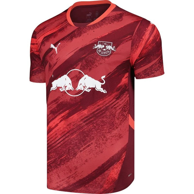 Camisa reserva RB Leipzig 24/25 II - Versão Torcedor