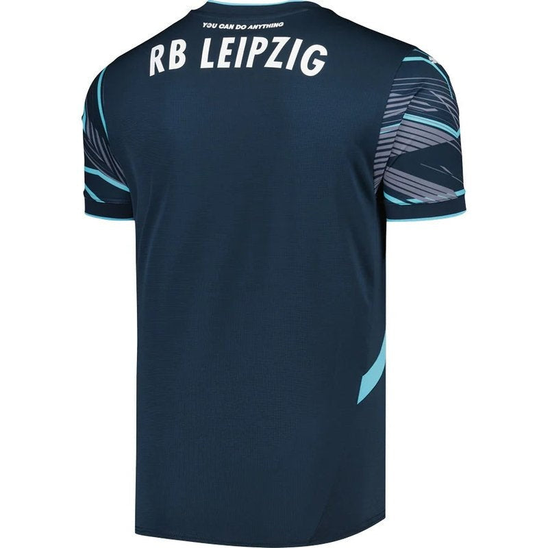 Camiseta de la tercera equipación del RB Leipzig 24/25 III (versión para aficionados)