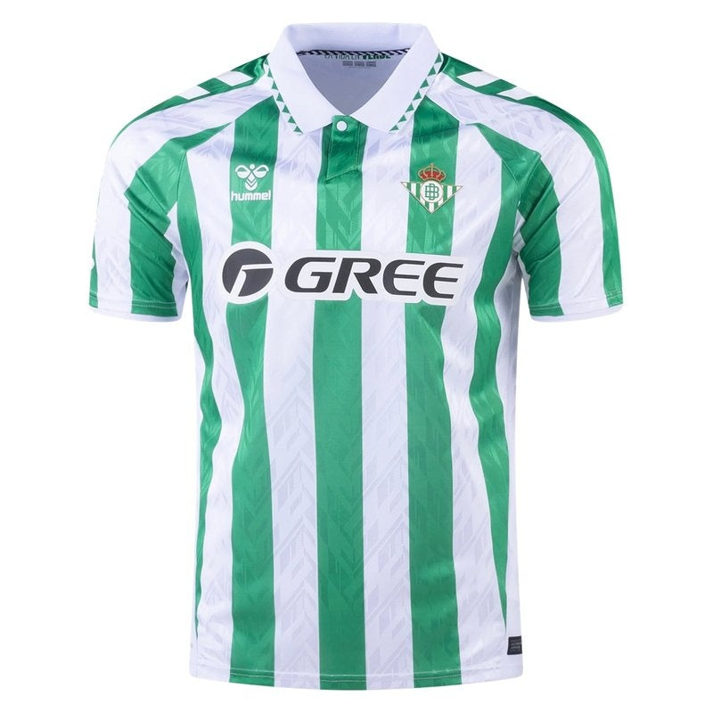 Camisa Real Betis 24/25 I - Versão Torcedor