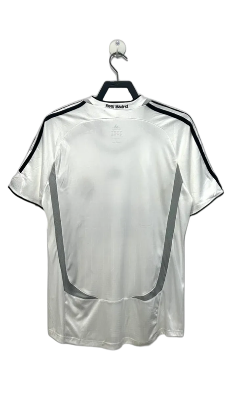 Camisa Real Madrid 06/07 I Home - Versão Retro