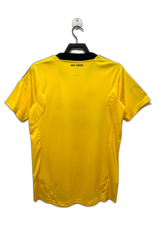 Camisa de goleiro do Real Madrid 11/12 - Versão retrô