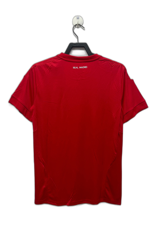 Camiseta del Real Madrid 11/12 III Tercera Equipación - Versión Retro