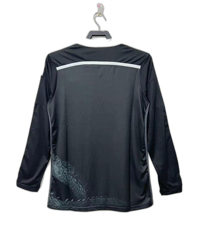 Camisa Real Madrid III 14/15 III - Manga Longa - Versão Retro