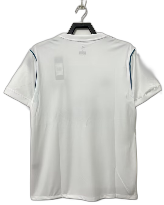 Camisa Real Madrid 17/18 I - Versão Retrô