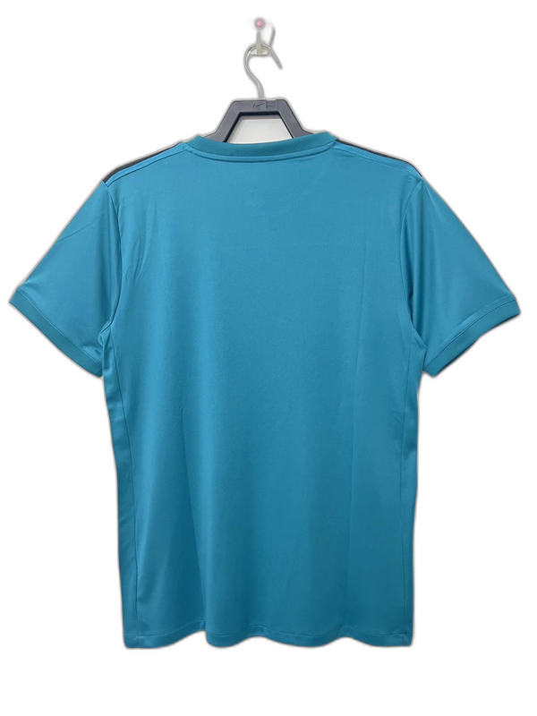 Camisa Real Madrid III 17/18 - Versão Retro