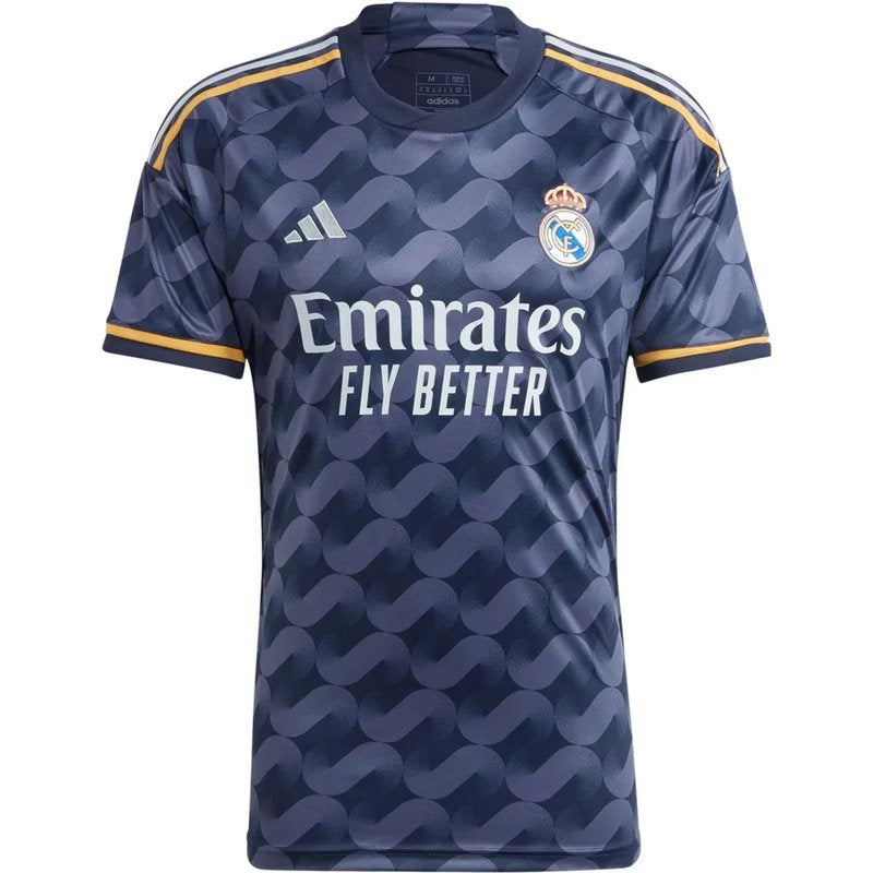 Camiseta de visitante del Real Madrid 23/24 II (versión para aficionados)