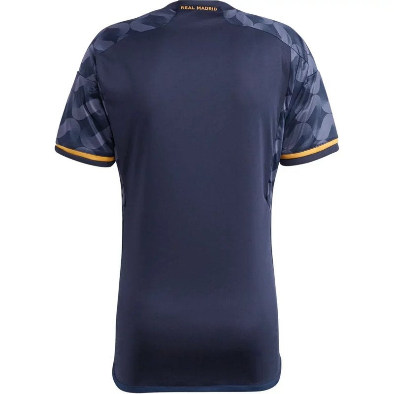 Camiseta de visitante del Real Madrid 23/24 II (versión para aficionados)