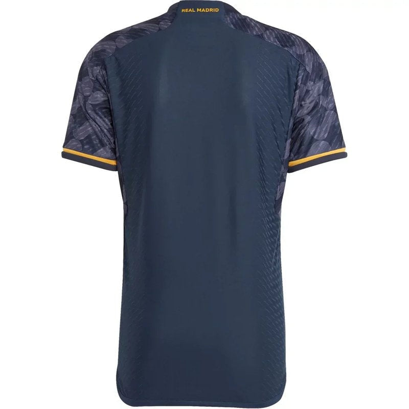 Camisa reserva do Real Madrid 23/24 II - Versão Jogador