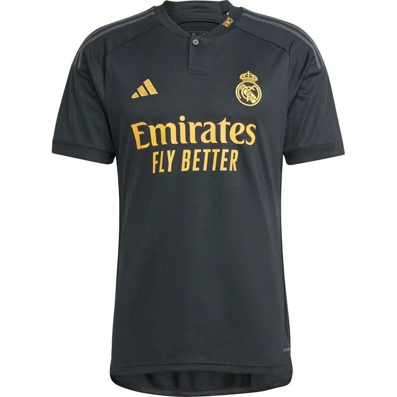 Camisa Real Madrid III 23/24 III - Versão Torcedor