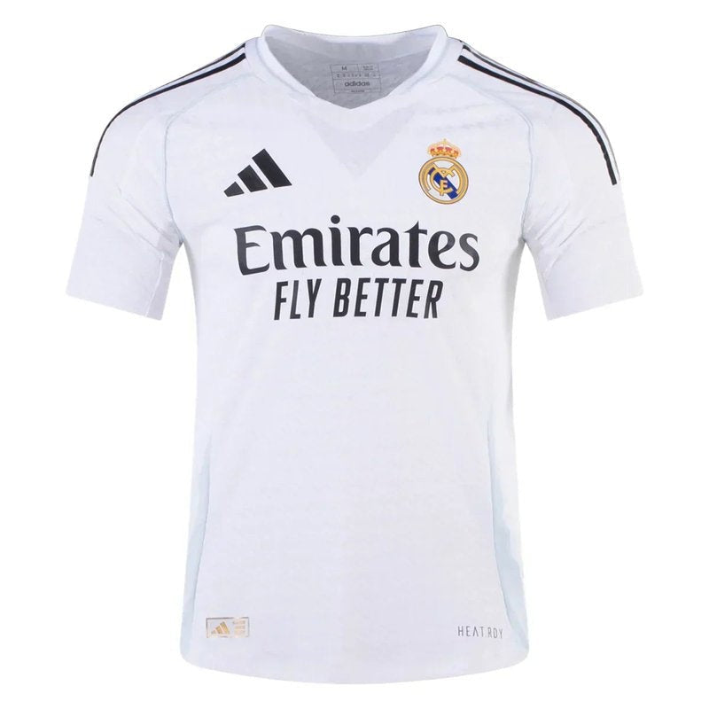 Camisa Real Madrid 24/25 I - Versão Jogador