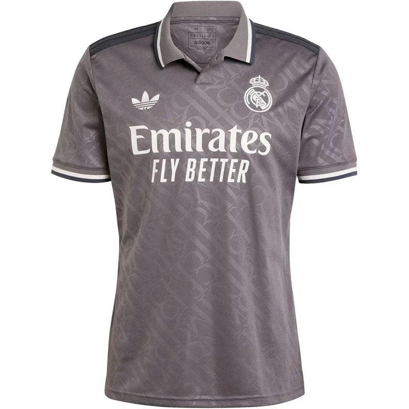 Camisa Real Madrid III 24/25 III - Versão Torcedor