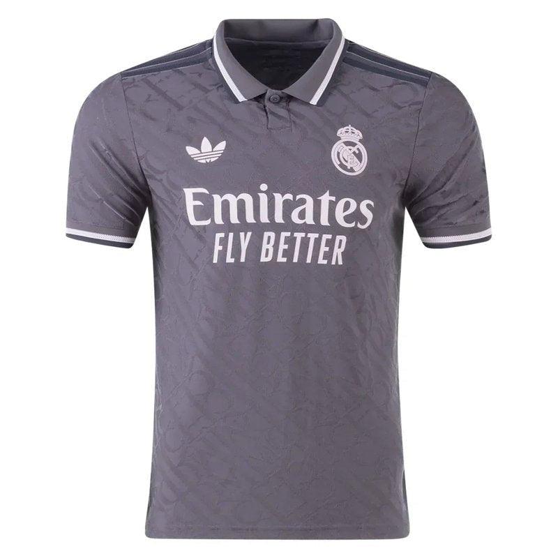 Camisa Real Madrid III 24/25 - Versão Jogador
