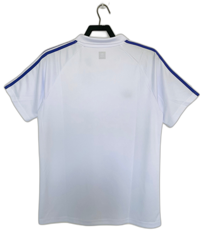 Camisa Real Madrid 84/85 I - Versão Retrô
