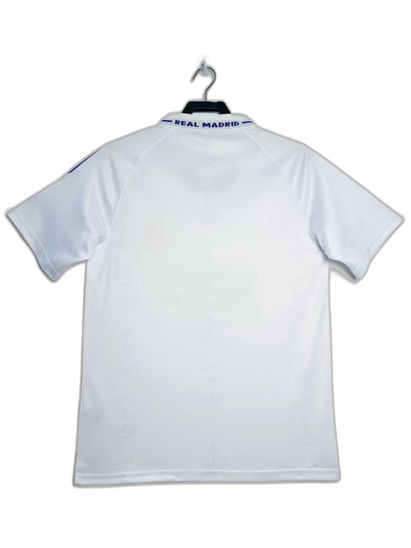 Camisa Real Madrid 94/96 I - Versão Retrô