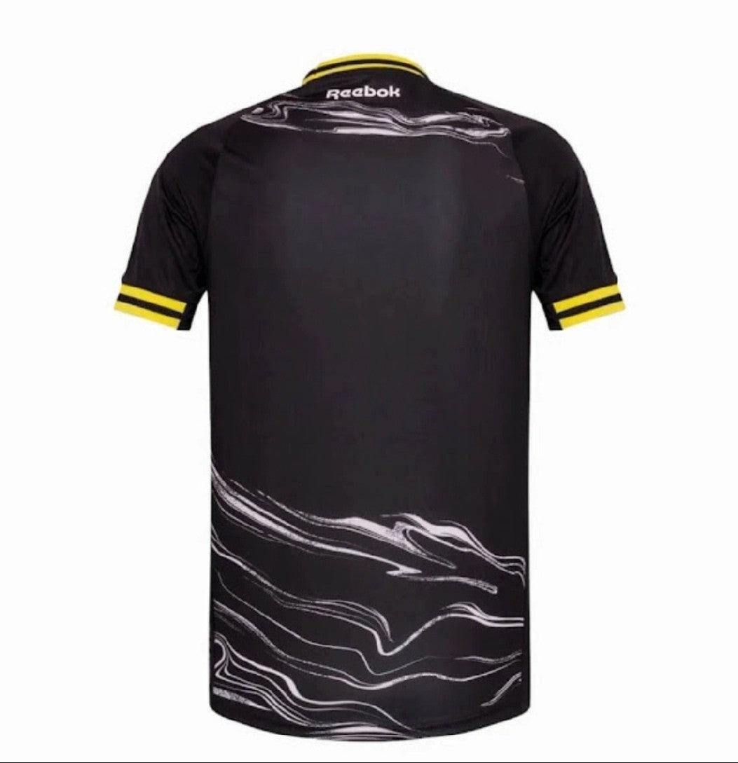 Camisa Botafogo 24/25 IV Quarta - Todos os Patrocinadores - Versão Torcedor