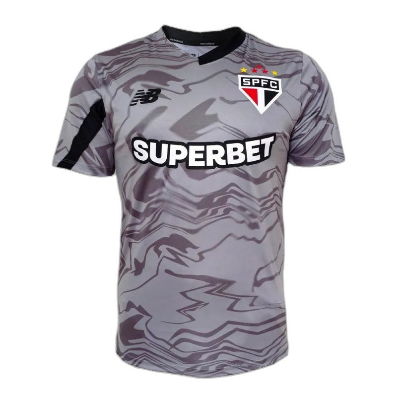 Camisa de Goleiro São Paulo 24/25 - Versão Torcedor