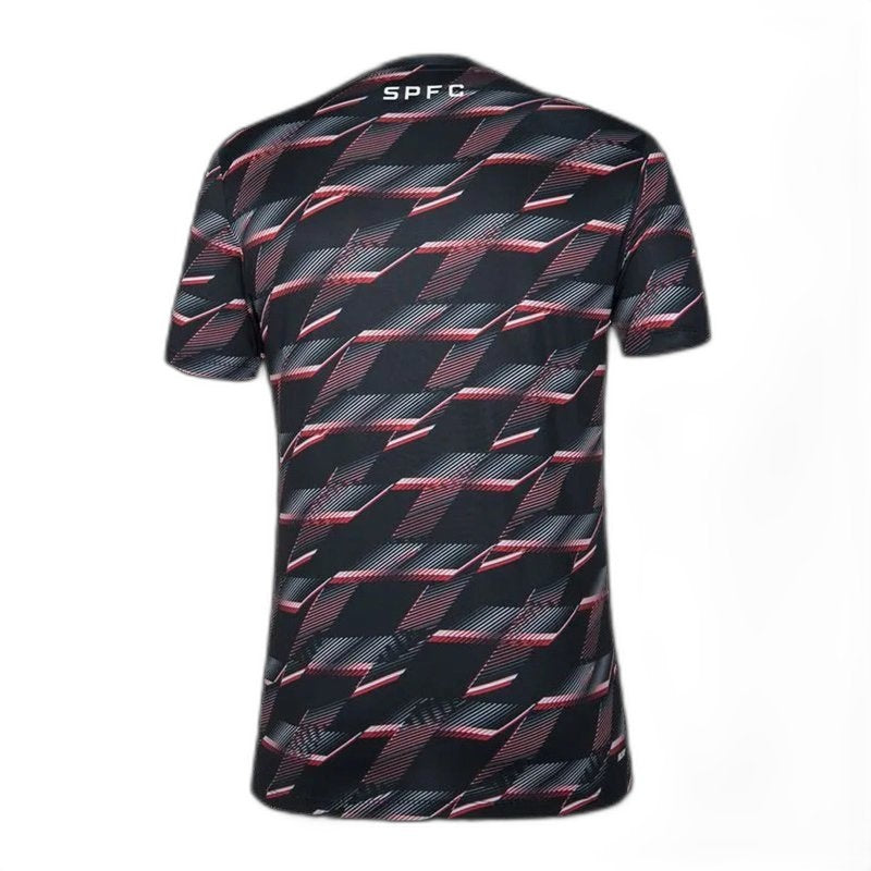 Camisa Pré Jogo São Paulo 24/25 - Versão Torcedor