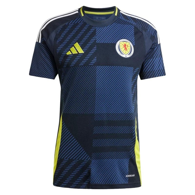 Camisa Escócia 24/25 I - Versão Torcedor