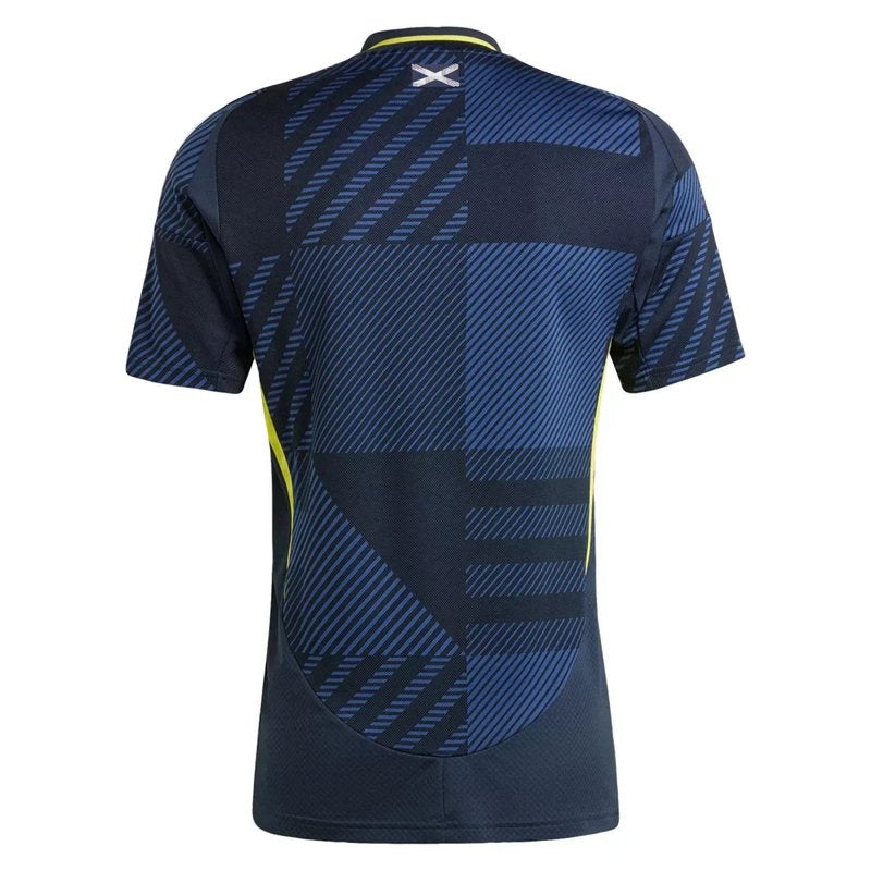 Camisa Escócia 24/25 I - Versão Torcedor