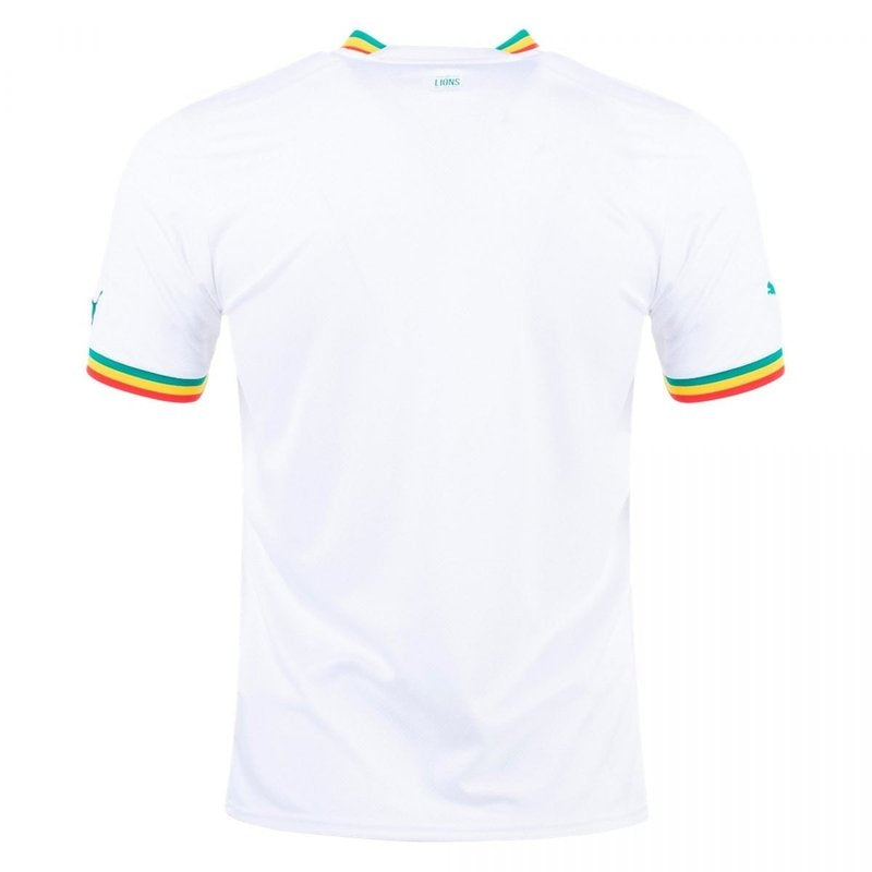 Camisa Senegal 22/23 I - Versão Torcedor