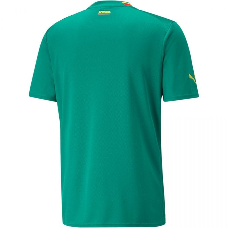 Camiseta de visitante de Senegal 22/23 II (versión para aficionados)