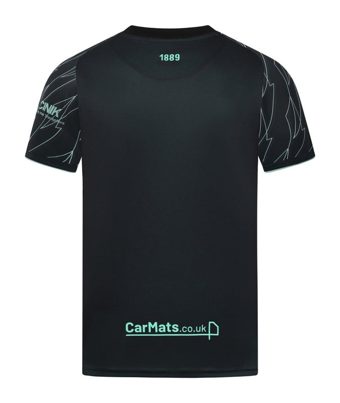 Camiseta de visitante del Sheffield United 24/25 II (versión para aficionados)