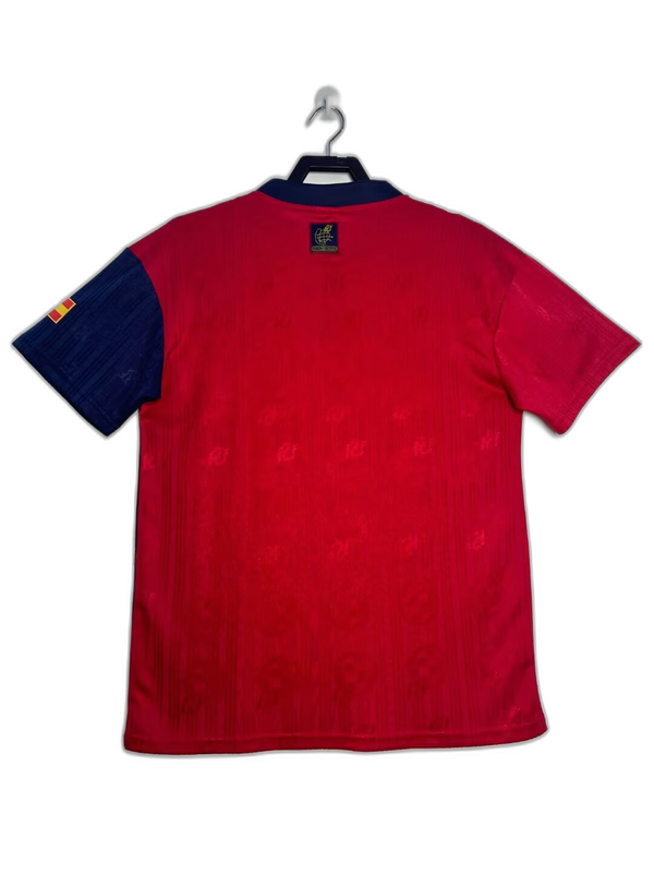 Camiseta local de España 1996 I - Versión retro