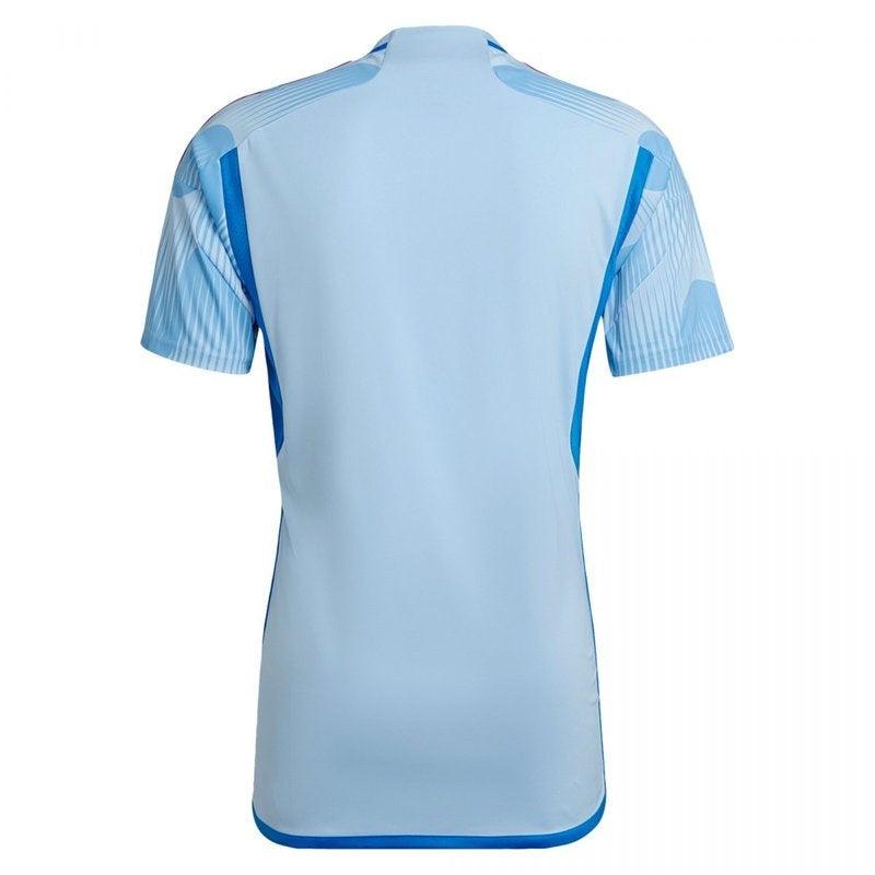 Camiseta de visitante de España 22/23 II (versión para aficionados)