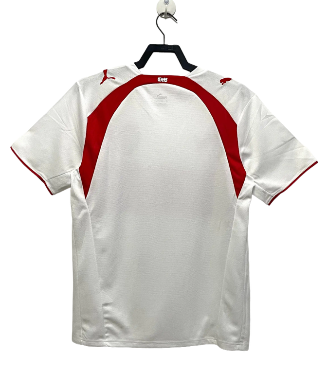 Camiseta local del Stuttgart 06/07 I - Versión retro