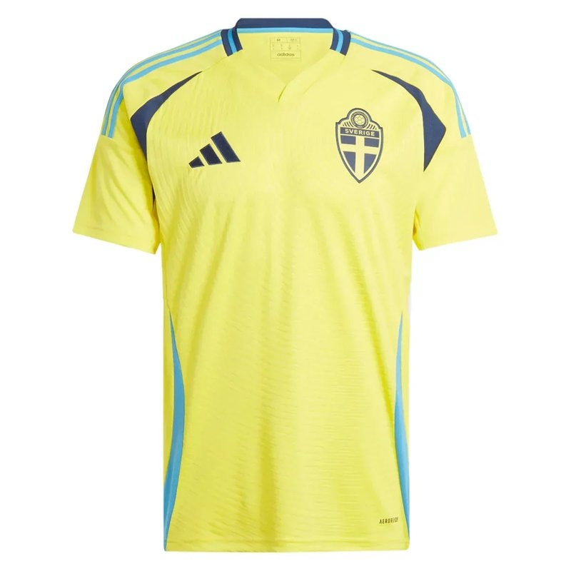 Camisa Suécia 24/25 I - Versão Torcedor