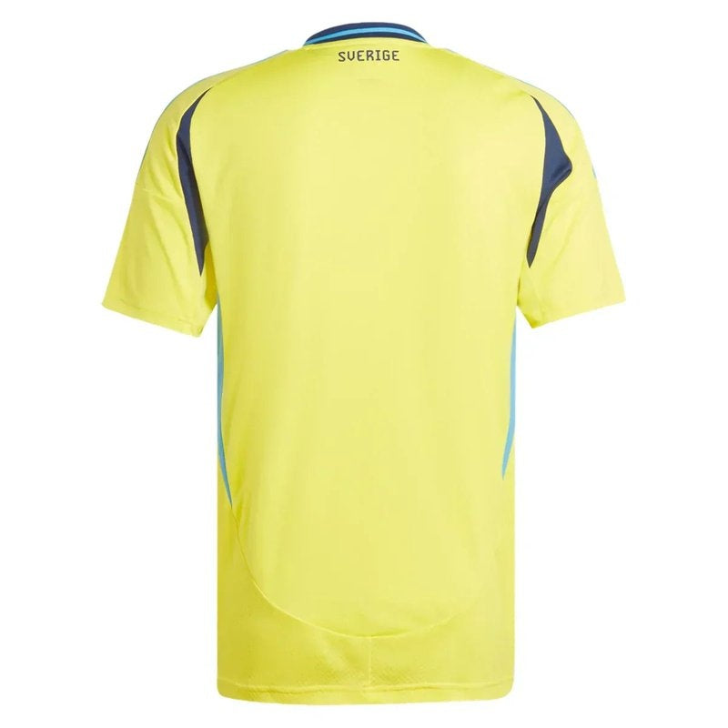 Camisa Suécia 24/25 I - Versão Torcedor