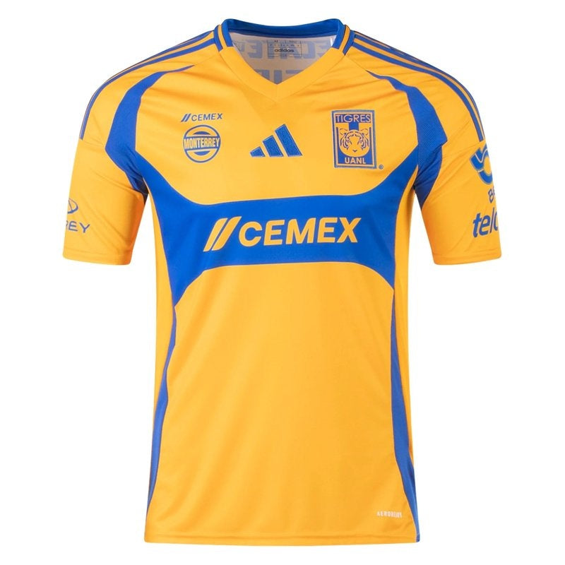 Camisa Home 24/25 I do Tigres - Versão Torcedor