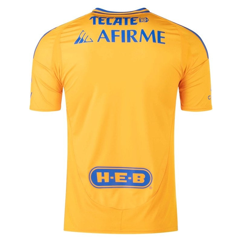 Camisa Home 24/25 I do Tigres - Versão Torcedor