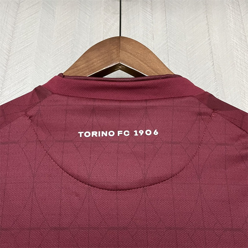 Camiseta local del Torino 24/25 I - Versión para aficionados