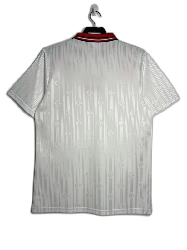 Camiseta de visitante de Turquía 1996 II (versión retro)