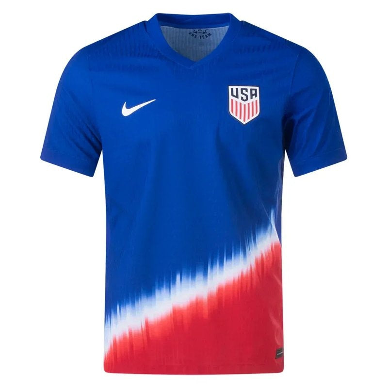 Camiseta visitante de EE. UU. 24/25 II - Versión de jugador