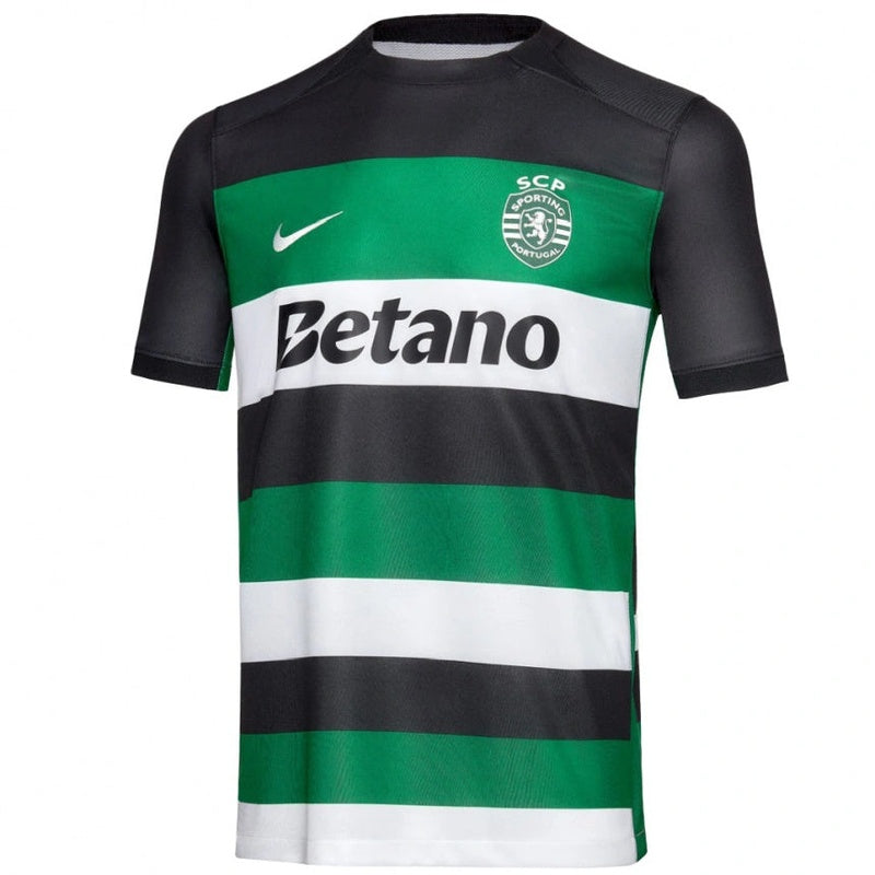 Camiseta de local Viktor Gyökeres Sporting Lisboa 24/25 I - Versión Fan